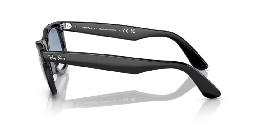 Ray-Ban | 2140F Wayfarer | Black