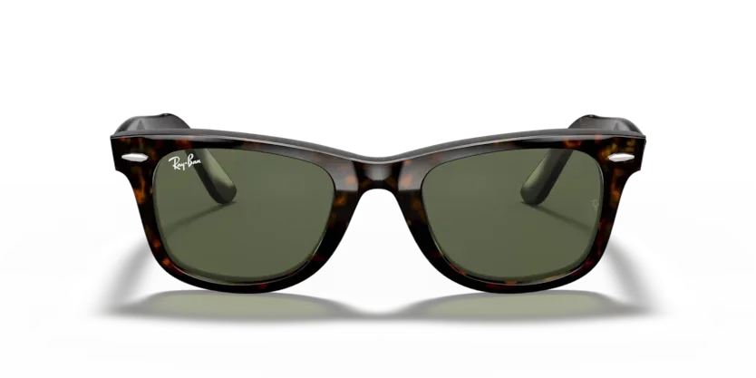 Ray-Ban | 2140F Wayfarer | Tortoise