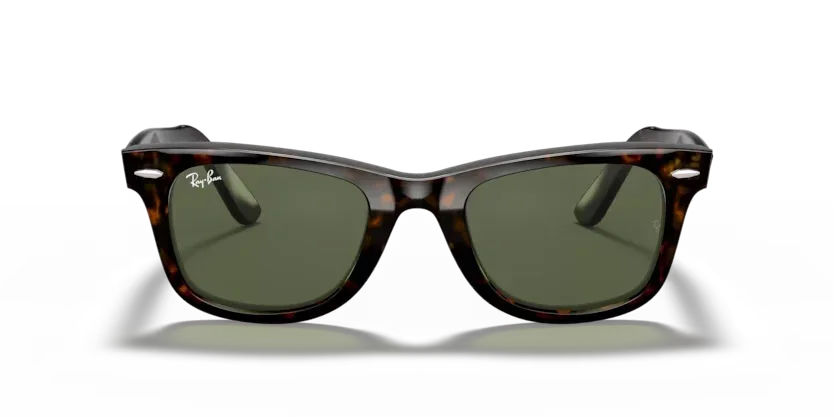 Ray-Ban | 2140F Wayfarer | Tortoise