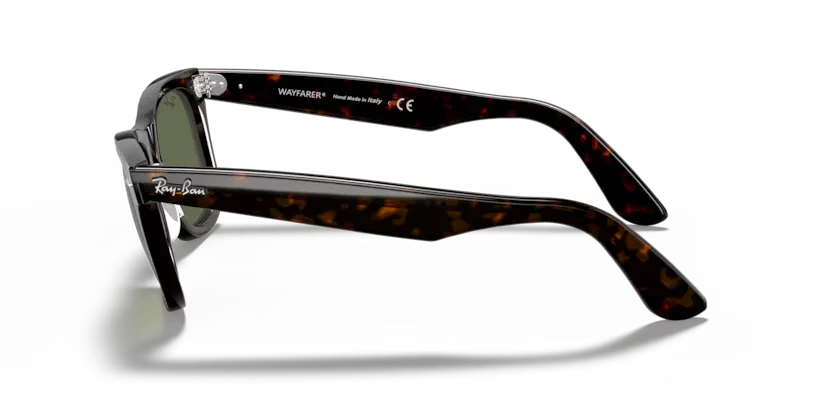 Ray-Ban | 2140F Wayfarer | Tortoise