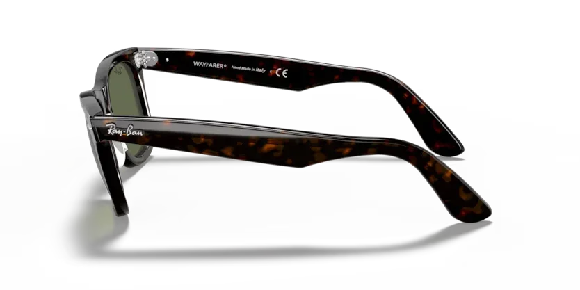 Ray-Ban | 2140F Wayfarer | Tortoise