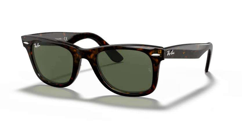 Ray-Ban | 2140F Wayfarer | Tortoise