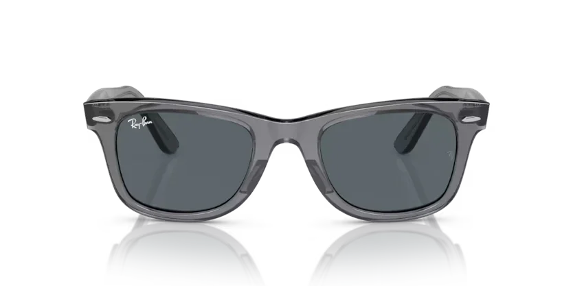 Ray-Ban | 2140 Wayfarer | Transparent Gray