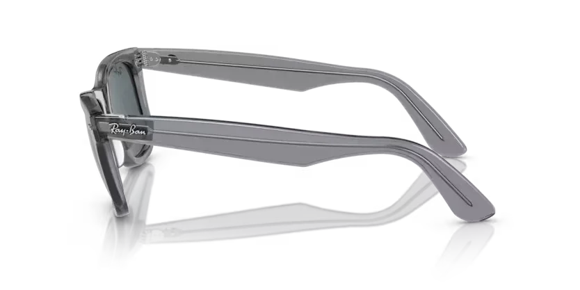 Ray-Ban | 2140 Wayfarer | Transparent Gray