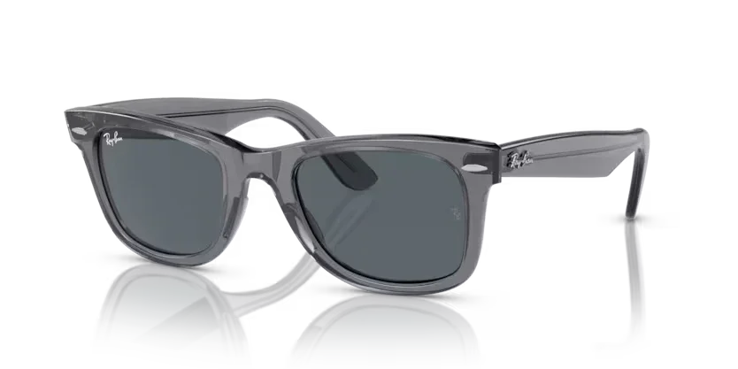 Ray-Ban | 2140 Wayfarer | Transparent Gray