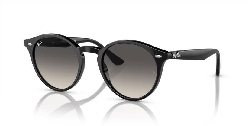 Ray-Ban | 2180F | Black - iKANDi Sunglasses
