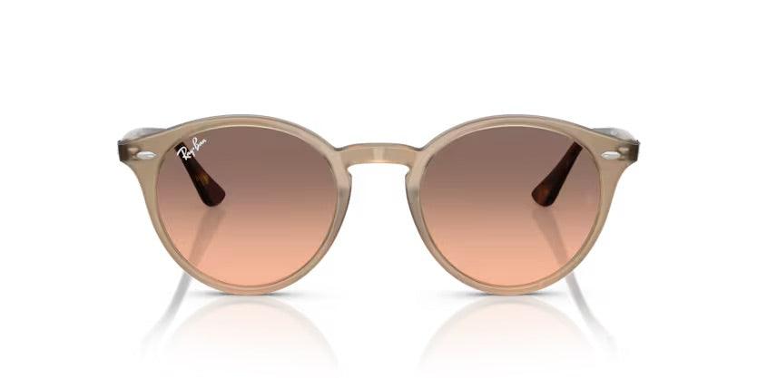 Ray-Ban | 2180F | Turtledove - iKANDi Sunglasses