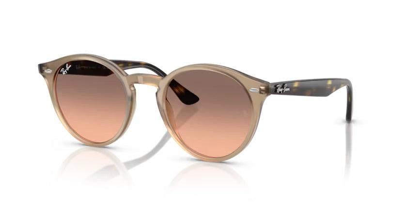 Ray-Ban | 2180F | Turtledove - iKANDi Sunglasses