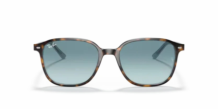 Ray-Ban | 2193 Leonard | Havana On Light Blue