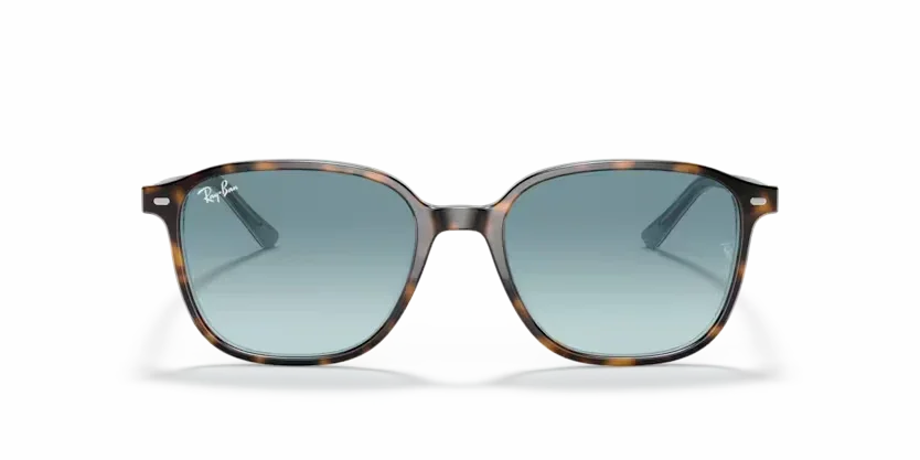 Ray-Ban | 2193 Leonard | Havana On Light Blue