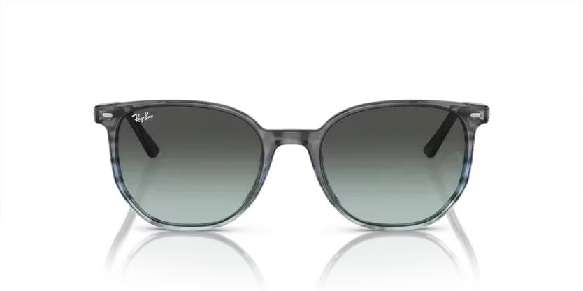 Ray-Ban | 2197 Elliot | Striped Grey & Blue