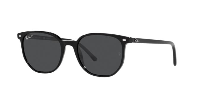 Ray-Ban | 2197 Elliot | Black Polarised