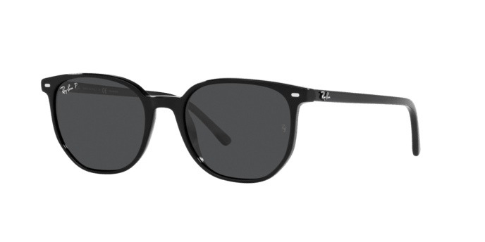Ray-Ban | 2197 Elliot | Black Polarised - iKANDi Sunglasses