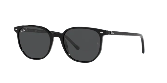 Ray-Ban | 2197 Elliot | Black Polarised - iKANDi Sunglasses