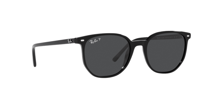 Ray-Ban | 2197 Elliot | Black Polarised - iKANDi Sunglasses