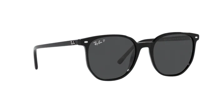 Ray-Ban | 2197 Elliot | Black Polarised - iKANDi Sunglasses