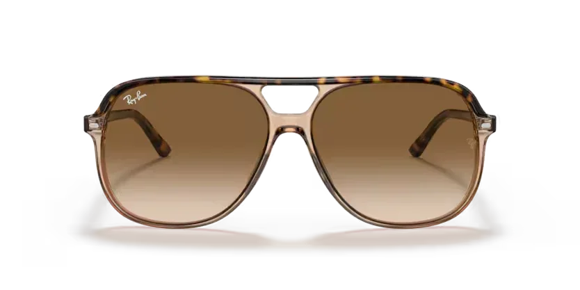 Ray-Ban | 2198 Bill | Havana On Transparent Brown