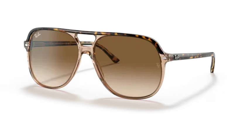 Ray-Ban | 2198 Bill | Havana On Transparent Brown