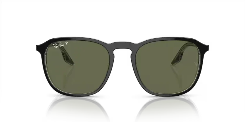 Ray-Ban | 2203 | Black On Transparent