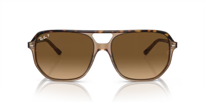 Ray-Ban | 2205 Bill One | Havana On Transparent Brown