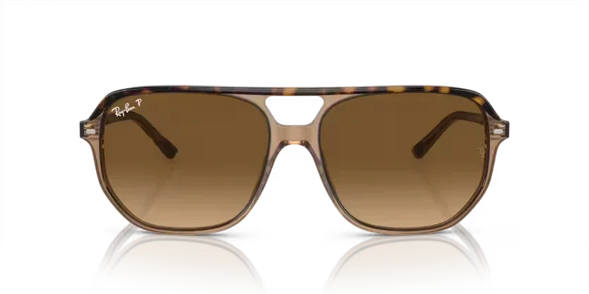 Ray-Ban | 2205 Bill One | Havana On Transparent Brown