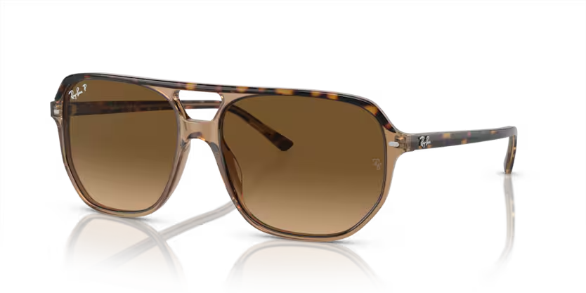 Ray-Ban | 2205 Bill One | Havana On Transparent Brown