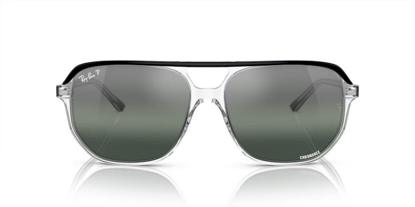 Ray-Ban | 2205 Bill One | Black On Transparent