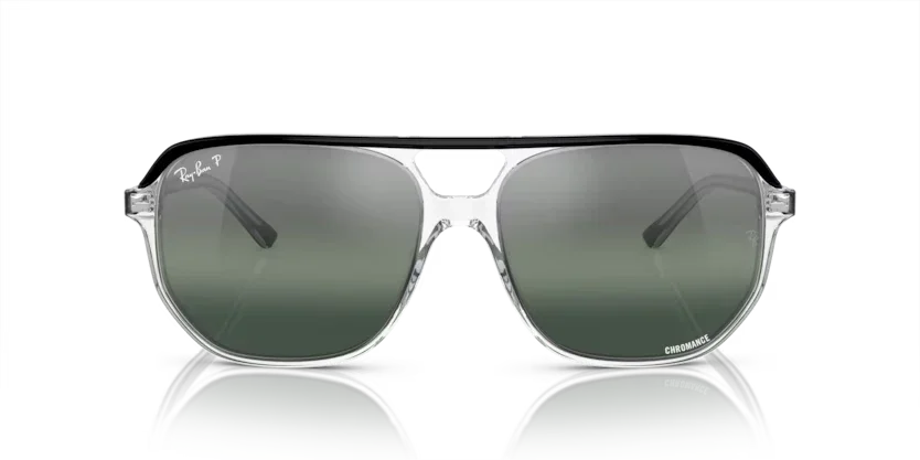 Ray-Ban | 2205 Bill One | Black On Transparent