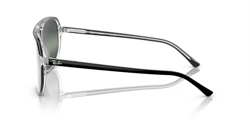 Ray-Ban | 2205 Bill One | Black On Transparent