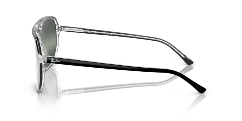 Ray-Ban | 2205 Bill One | Black On Transparent