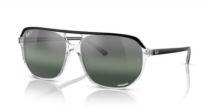 Ray-Ban | 2205 Bill One | Black On Transparent