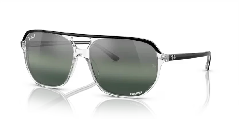 Ray-Ban | 2205 Bill One | Black On Transparent