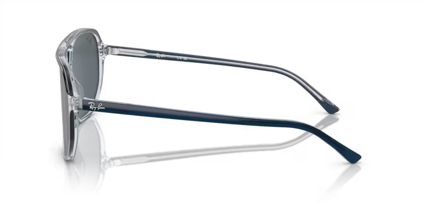 Ray-Ban | 2205 Bill One | Blue On Transparent Blue