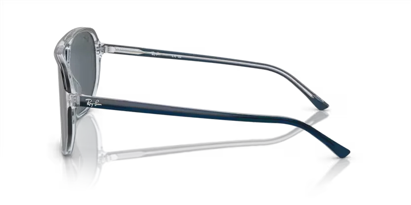 Ray-Ban | 2205 Bill One | Blue On Transparent Blue