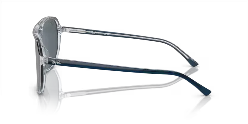 Ray-Ban | 2205 Bill One | Blue On Transparent Blue