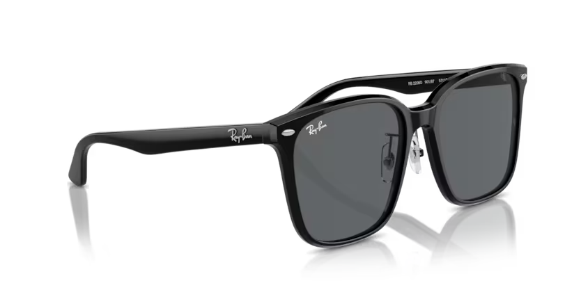 Ray-Ban | 2206D | Black