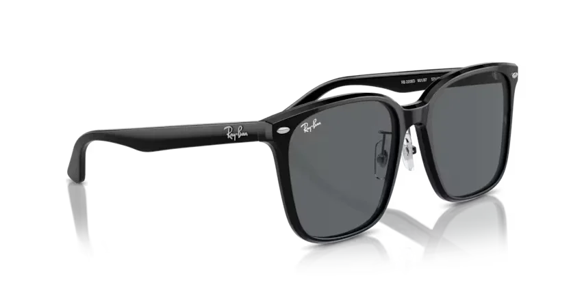 Ray-Ban | 2206D | Black