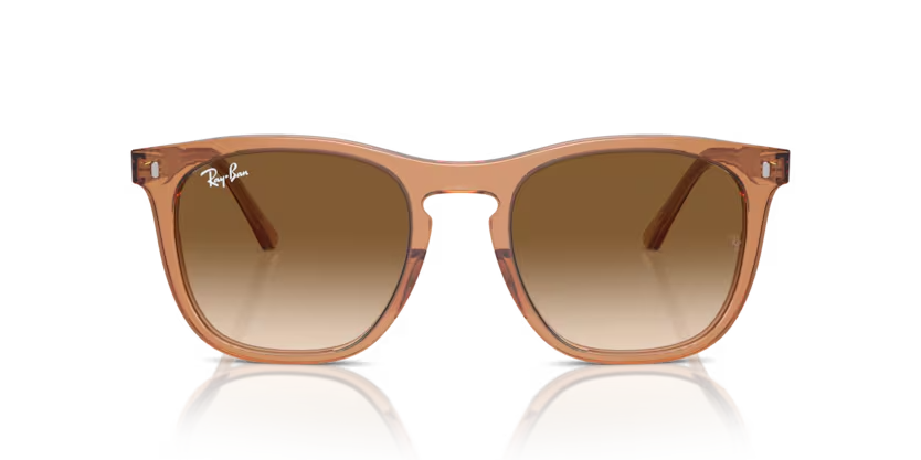 Ray-Ban | 2210F | Transparent Brown
