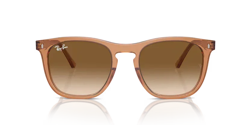 Ray-Ban | 2210F | Transparent Brown