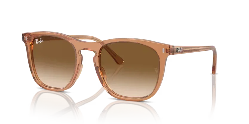 Ray-Ban | 2210F | Transparent Brown