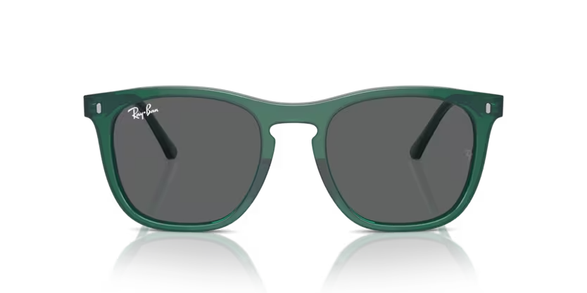 Ray-Ban | 2210 | Transparent Green