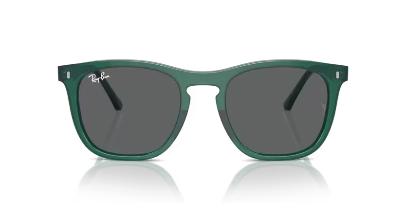 Ray-Ban | 2210 | Transparent Green
