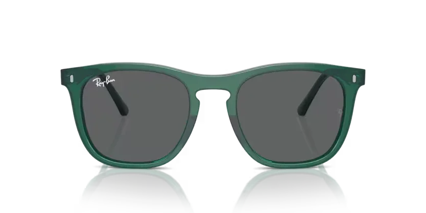 Ray-Ban | 2210 | Transparent Green