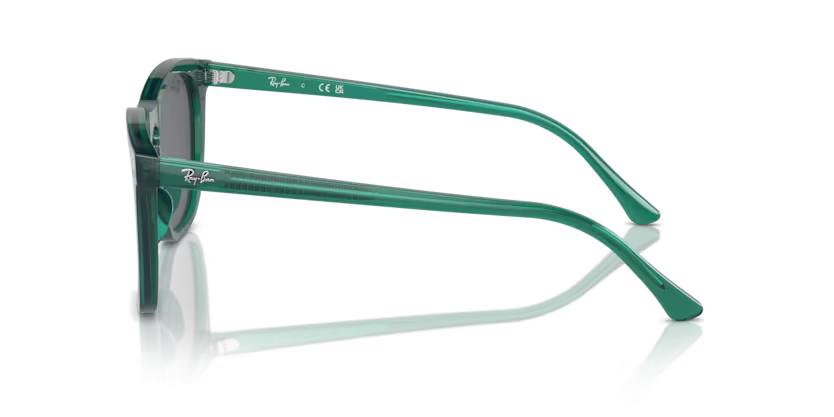 Ray-Ban | 2210 | Transparent Green