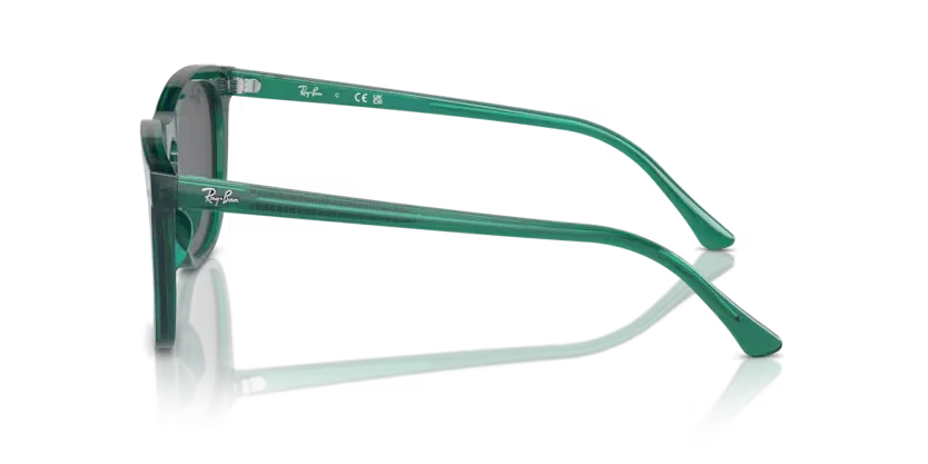 Ray-Ban | 2210 | Transparent Green