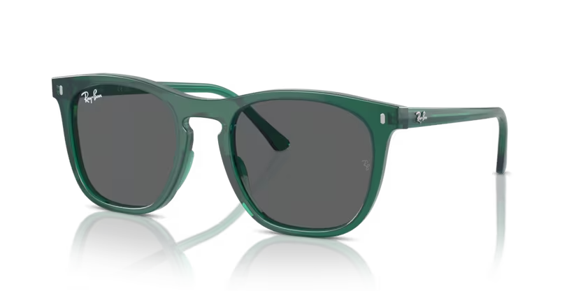 Ray-Ban | 2210 | Transparent Green