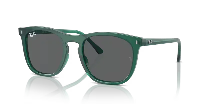 Ray-Ban | 2210 | Transparent Green