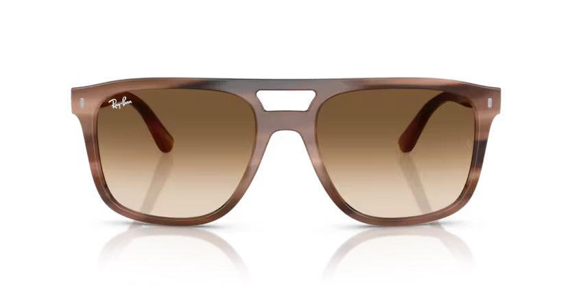 Ray-Ban | 2213 | Havana Brown - iKANDi Sunglasses