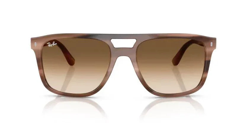 Ray-Ban | 2213 | Havana Brown - iKANDi Sunglasses