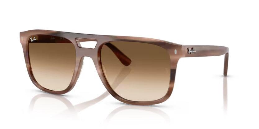 Ray-Ban | 2213 | Havana Brown - iKANDi Sunglasses